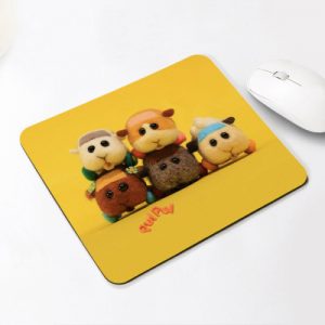PUI PUI Mouker Cartoon Mouse Pad