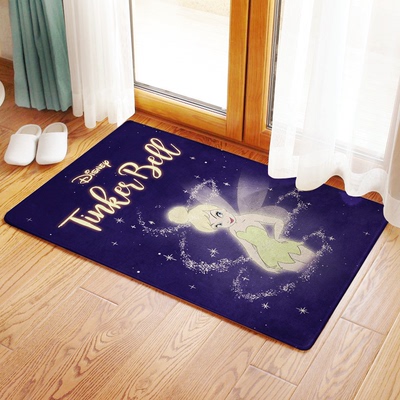 TinkerBell Ultra Soft Indoor Modern Area Rugs Fluffy Living Room Carpets Suitable for Children Bedroom - Image 2