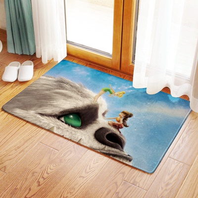 TinkerBell Ultra Soft Indoor Modern Area Rugs Fluffy Living Room Carpets Suitable for Children Bedroom - Image 17