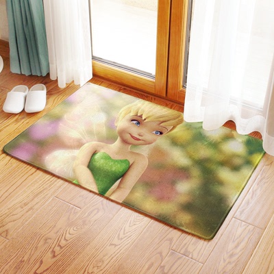 TinkerBell Ultra Soft Indoor Modern Area Rugs Fluffy Living Room Carpets Suitable for Children Bedroom - Image 10