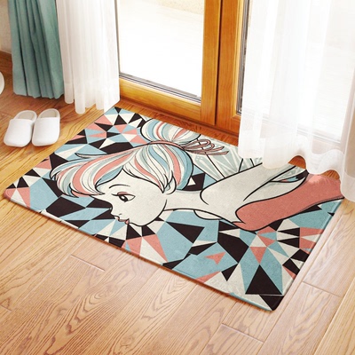 TinkerBell Ultra Soft Indoor Modern Area Rugs Fluffy Living Room Carpets Suitable for Children Bedroom - Image 15