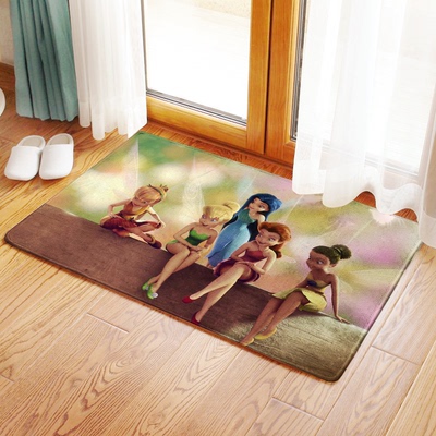 TinkerBell Ultra Soft Indoor Modern Area Rugs Fluffy Living Room Carpets Suitable for Children Bedroom - Image 12