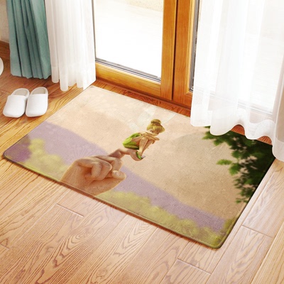 TinkerBell Ultra Soft Indoor Modern Area Rugs Fluffy Living Room Carpets Suitable for Children Bedroom - Image 11