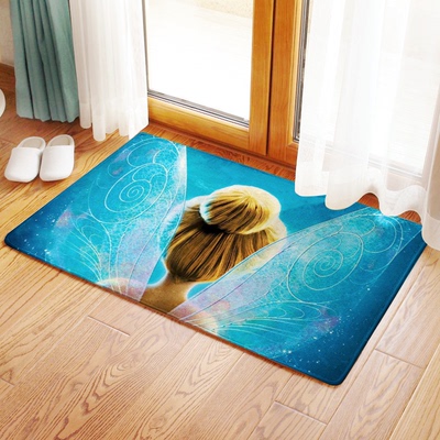 TinkerBell Ultra Soft Indoor Modern Area Rugs Fluffy Living Room Carpets Suitable for Children Bedroom - Image 9