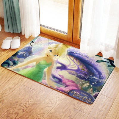 TinkerBell Ultra Soft Indoor Modern Area Rugs Fluffy Living Room Carpets Suitable for Children Bedroom - Image 8