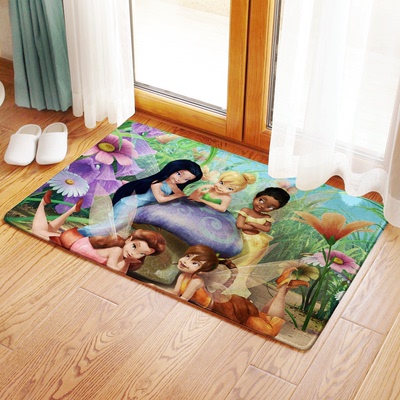 TinkerBell Ultra Soft Indoor Modern Area Rugs Fluffy Living Room Carpets Suitable for Children Bedroom - Image 6