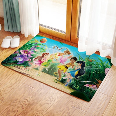 TinkerBell Ultra Soft Indoor Modern Area Rugs Fluffy Living Room Carpets Suitable for Children Bedroom - Image 5