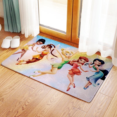 TinkerBell Ultra Soft Indoor Modern Area Rugs Fluffy Living Room Carpets Suitable for Children Bedroom - Image 4