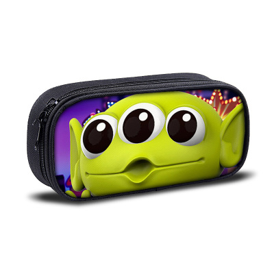 Toy Story Alien Pen Case Student’s Large Capacity Pencil Bag - Image 10