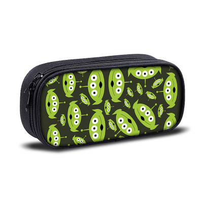 Toy Story Alien Pen Case Student’s Large Capacity Pencil Bag - Image 9