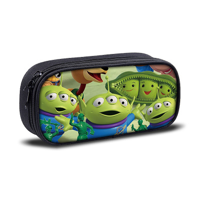 Toy Story Alien Pen Case Student’s Large Capacity Pencil Bag - Image 11