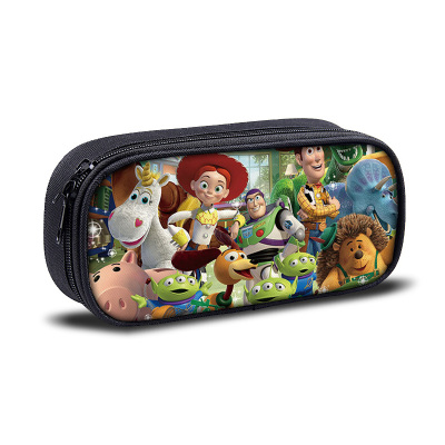 Toy Story Alien Pen Case Student’s Large Capacity Pencil Bag - Image 13