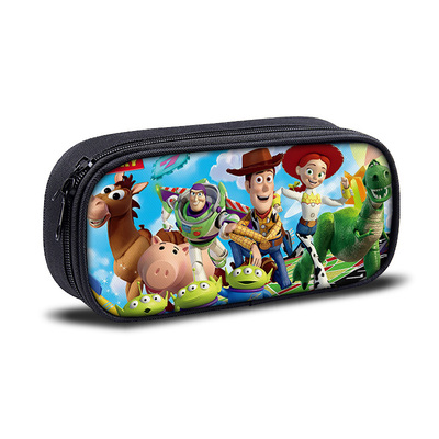 Toy Story Alien Pen Case Student’s Large Capacity Pencil Bag - Image 14