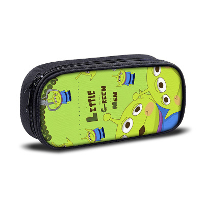 Toy Story Alien Pen Case Student’s Large Capacity Pencil Bag - Image 16