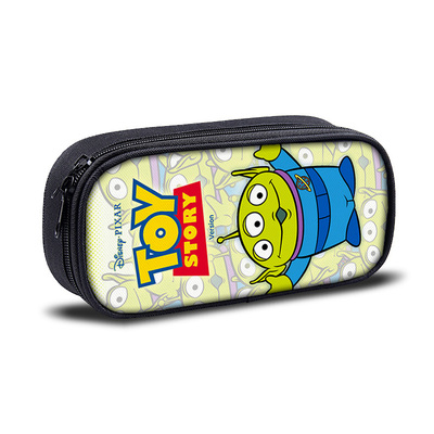 Toy Story Alien Pen Case Student’s Large Capacity Pencil Bag - Image 2