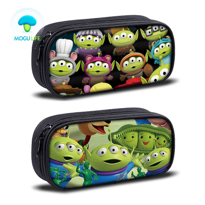 Toy Story Alien Pen Case Student’s Large Capacity Pencil Bag
