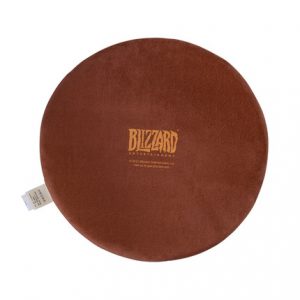 World of Warcraft Pepe cushion chair cushion cushion gaming rebound memory foam