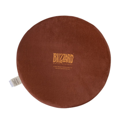 World of Warcraft Pepe cushion chair cushion cushion gaming rebound memory foam