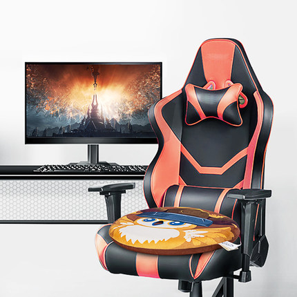 World of Warcraft Pepe cushion chair cushion cushion gaming rebound memory foam - Image 2