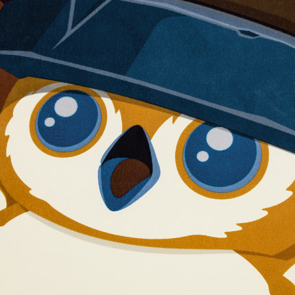 World of Warcraft Pepe cushion chair cushion cushion gaming rebound memory foam - Image 3