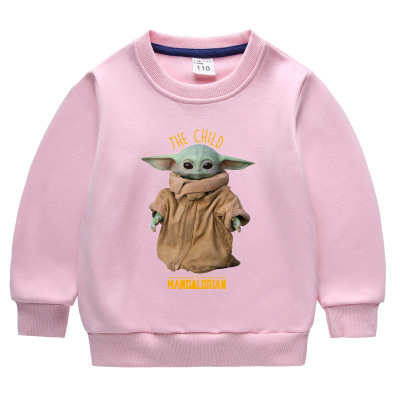 Yoda Baby T-topper for Children - Image 4