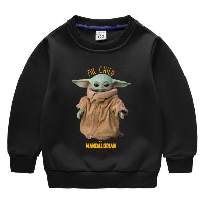 Yoda Baby T-topper for Children - Image 5