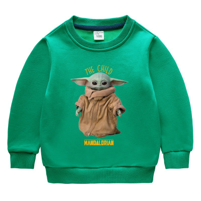 Yoda Baby T-topper for Children - Image 6