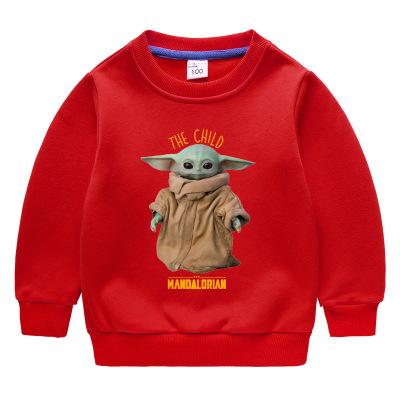 Yoda Baby T-topper for Children - Image 7