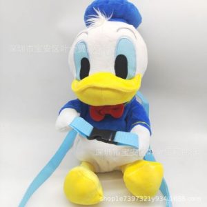 Donald Duck Suitcase Doll Large Handbag