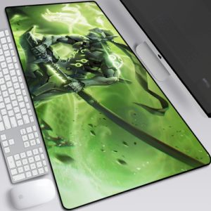 Genji Cartoon The Desk Pad 800mmx300mmx5mm