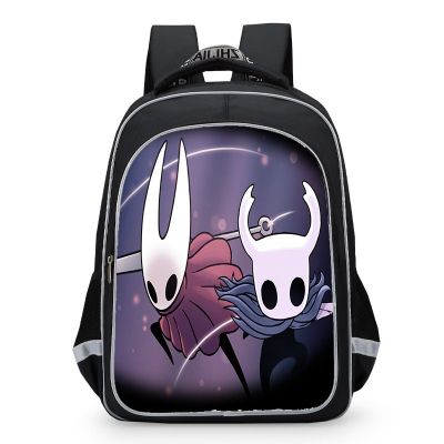 Hollow Knight double-layer backpack personalized school bag - Image 8