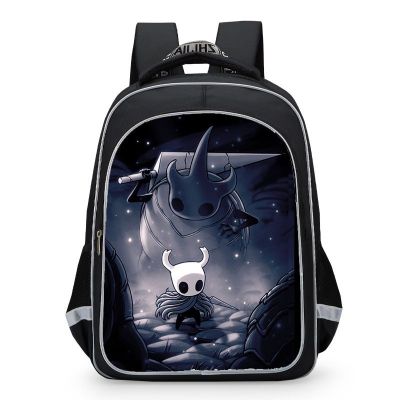 Hollow Knight double-layer backpack personalized school bag - Image 9