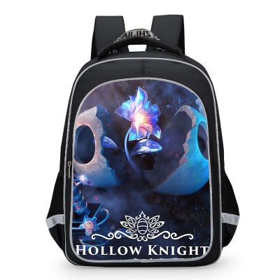 Hollow Knight double-layer backpack personalized school bag - Image 10