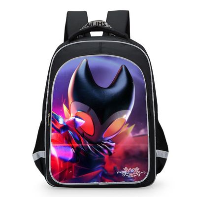 Hollow Knight double-layer backpack personalized school bag - Image 11