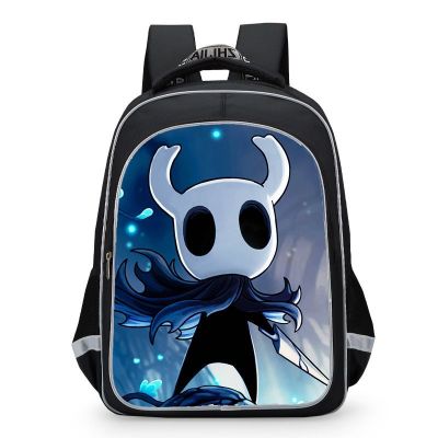 Hollow Knight double-layer backpack personalized school bag - Image 13