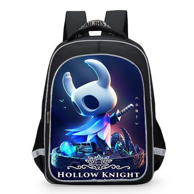 Hollow Knight double-layer backpack personalized school bag - Image 14
