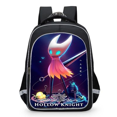 Hollow Knight double-layer backpack personalized school bag - Image 15