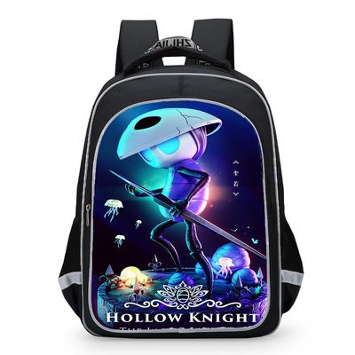 Hollow Knight double-layer backpack personalized school bag - Image 2