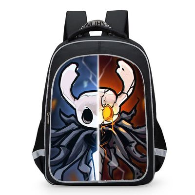 Hollow Knight double-layer backpack personalized school bag - Image 4
