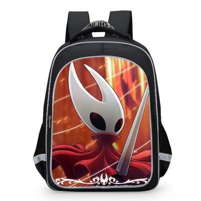 Hollow Knight double-layer backpack personalized school bag - Image 5