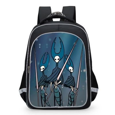 Hollow Knight double-layer backpack personalized school bag - Image 6