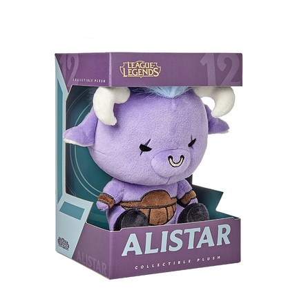 League of Legends LOL Alista Plush Doll Gift