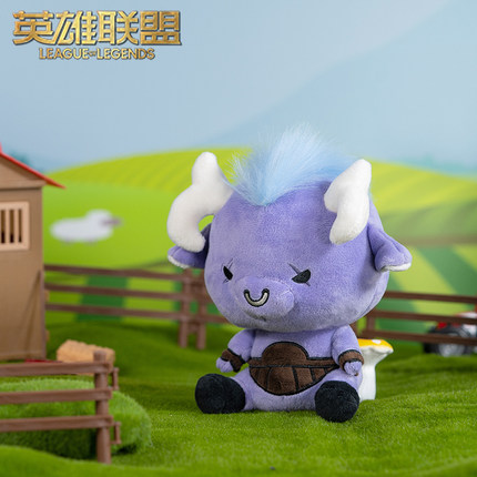 League of Legends LOL Alista Plush Doll Gift - Image 3