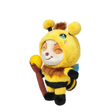 League of Legends LOL Little Bee Timo Plush Doll Gift