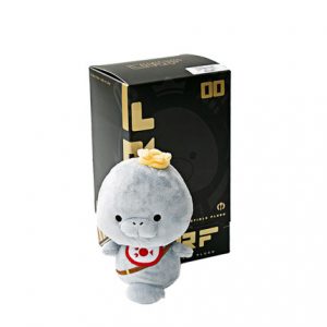 League of Legends LOL Manatee Afu Plush Doll Gift
