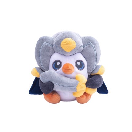League of Legends LOL Teamfight Tactics Feathered knight Tristana Plush Doll Gift
