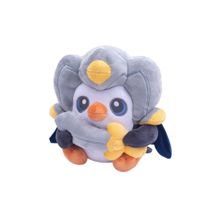 League of Legends LOL Teamfight Tactics Feathered knight Tristana Plush Doll Gift - Image 4