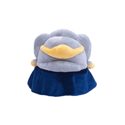 League of Legends LOL Teamfight Tactics Feathered knight Tristana Plush Doll Gift - Image 3