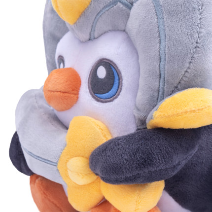 League of Legends LOL Teamfight Tactics Feathered knight Tristana Plush Doll Gift - Image 5