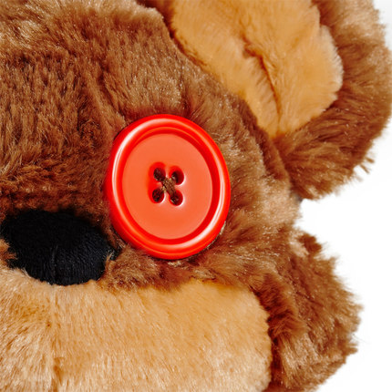 League of Legends LOL Tibbers Bear Brown Limited Edition Plush Doll Gift - Image 2